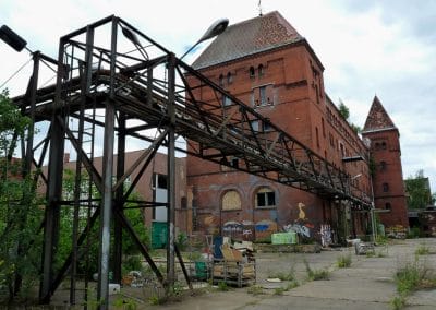 Abandoned Berlin Barenquell Brauerei 2010 1100908