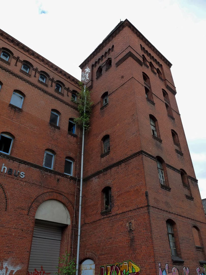 Bärenquell Brauerei: Bears' brewery gone bare