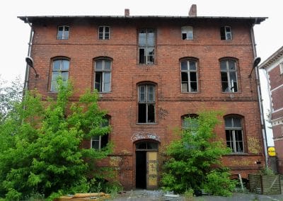 Abandoned Berlin Barenquell Brauerei 2010 1100923