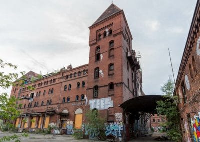 Abandoned Berlin Barenquell Brauerei 2014 8553