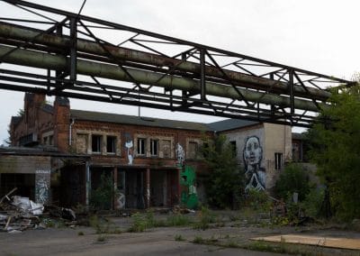 Abandoned Berlin Barenquell Brauerei 2014 8569