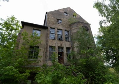 Elisabeth Sanatorium E Abandoned Clinic Berlin Potsdam Abandoned Berlin 7419