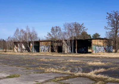 Flugplatz Oranienburg Abandoned Berlin 2021 3722