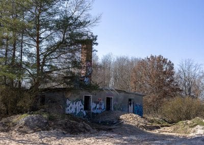 Flugplatz Oranienburg Abandoned Berlin 2021 3766
