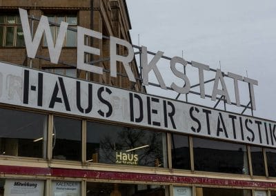 Haus der Statistik Abandoned Berlin 2019 3425