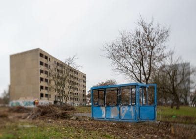 Hohenschonhausen refugee homes Abandoned Berlin 2019 2324
