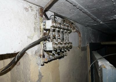 Lager Koralle submarine bunker Abandoned Berlin 1200205