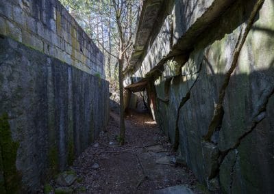 Lager Koralle submarine bunker Abandoned Berlin 2020 8067