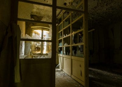SS Bakery Sachsenhausen Abandoned Berlin 3449