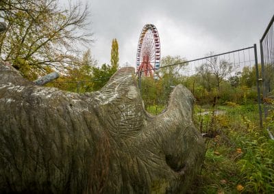 Spreepark Abandoned Berlin amusement park 2019 0848