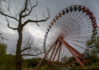 Spreepark Abandoned Berlin amusement park 2019 0897