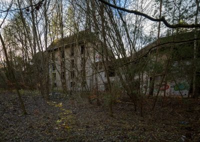 Stasi Hotel Abandoned Berlin 4251