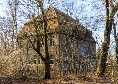 Zombie hospital Kinderkrankenhaus Weissensee Abandoned Berlin 2015 2769
