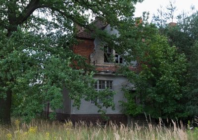 Abandoned 1936 Olympic village Berlin 2016 6381