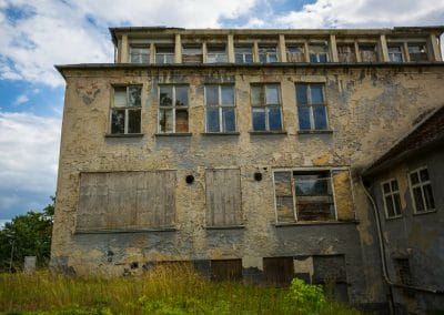 Abandoned 1936 Olympic village Berlin 2016 6392