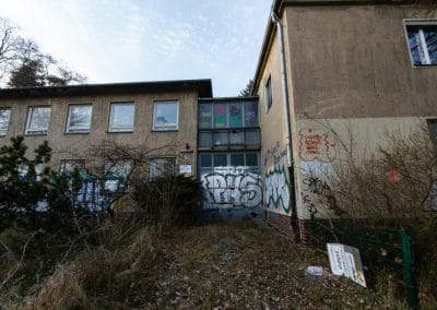 Anatomy Institute Abandoned Berlin 3906