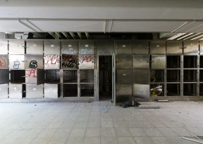 Anatomy Institute Abandoned Berlin 5976