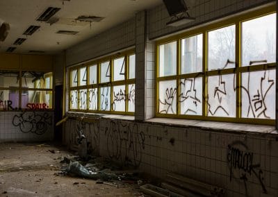 Ardy Fabrik factory Abandoned Berlin 8062