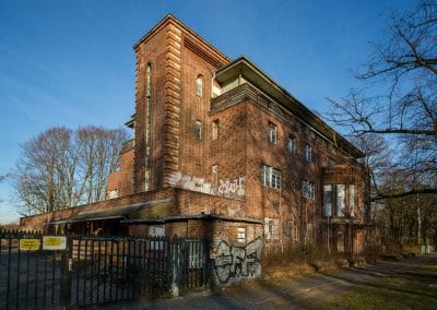 Funkhaus Grunau Abandoned Berlin 2019 0625