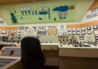 Rheinsberg nuclear power plant Abandoned Berlin 9248