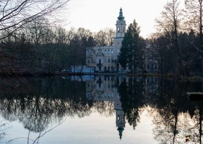 Schloss Dammsmuhle Abandoned Berlin castle 2019 4010