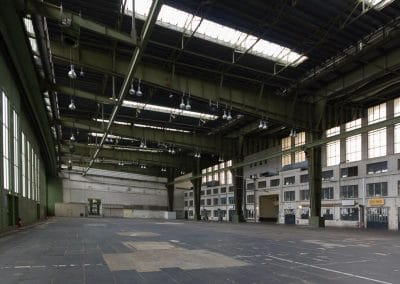 Tempelhof Abandoned Berlin 1976