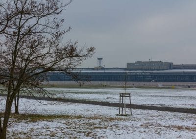 Tempelhof Abandoned Berlin 2081