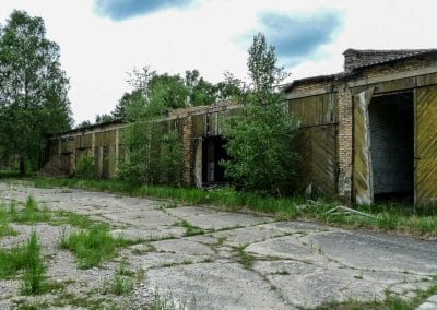 Vogelsang Soviet military nuclear base Abandoned Berlin 2011 05 1200789