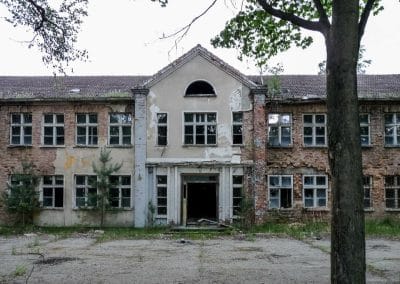 Vogelsang Soviet military nuclear base Abandoned Berlin 2011 05 1210034