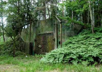 Vogelsang Soviet military nuclear base Abandoned Berlin 2011 06 1210351