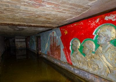 Vogelsang Soviet military nuclear base Abandoned Berlin 2014 9364