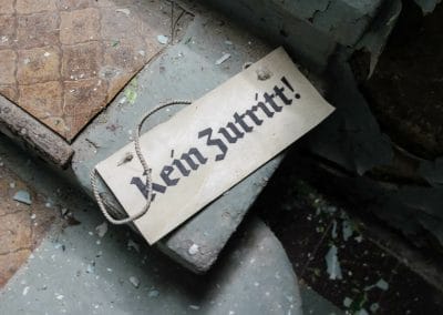 Beelitz Heilstatten Abandoned Berlin 2012 1344