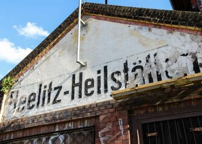 Beelitz Heilstatten Abandoned Berlin 2012 1364