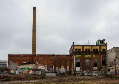 Bohmisches Brauhaus brewery Abandoned Berlin 2015 2183