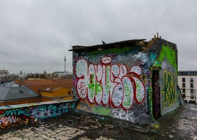 Bohmisches Brauhaus brewery Abandoned Berlin 2015 2207