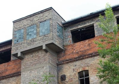 Bohmisches Brauhaus brewery Abandoned Berlin 2015 5139