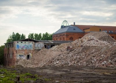 Bohmisches Brauhaus brewery Abandoned Berlin 2015 5165