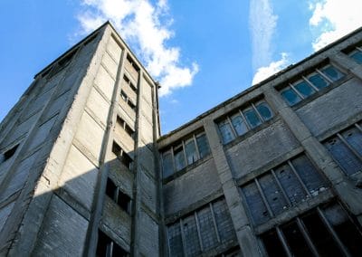 Chemiewerk Rudersdorf chemical factory Abandoned Berlin 9999