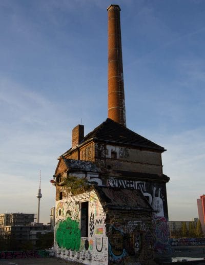Eisfabrik Ice Factory Abandoned Berlin 2013 9005