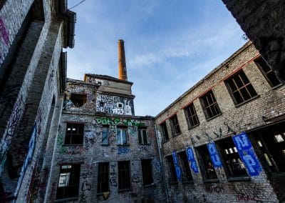 Eisfabrik Ice Factory Abandoned Berlin 2013 9006