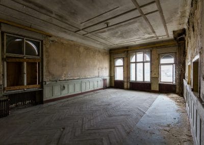 Forgotten Farmhouse Richter Abandoned Berlin 4043