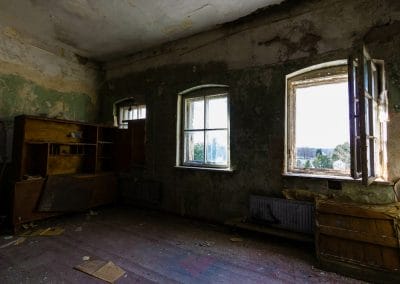 Forgotten Farmhouse Richter Abandoned Berlin 4090