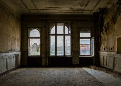 Forgotten Farmhouse Richter Abandoned Berlin 4118