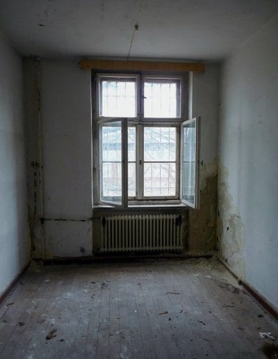 Karlshorst Soviet military admin HQ Abandoned Berlin 1080267