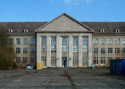 Karlshorst Soviet military admin HQ Abandoned Berlin 1080480