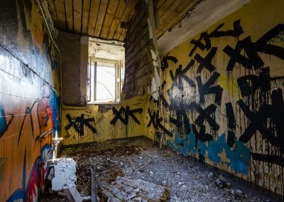 Konigin Elisabeth Hospital Abandoned Berlin 2015 4222