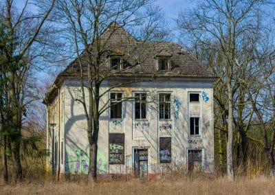 Konigin Elisabeth Hospital Abandoned Berlin 2015 4261