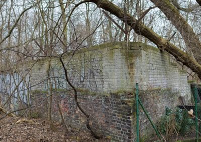 Lost Berlin Wall Abandoned Berlin 8366