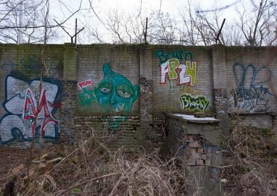 Lost Berlin Wall Abandoned Berlin 8385