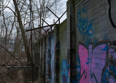 Lost Berlin Wall Abandoned Berlin 8393